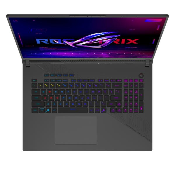 ASUS ROG Strix G18/ G814PP-TT074WZ/ R9-8940HX/ 18"/ 2560x1600/ 32GB/ 1TB/ RTX 5070/ W11H/ Gray/ 2R 