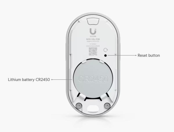 Ubiquiti USL-FOB, Remote Control KeyFob 