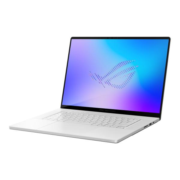 ASUS ROG Zephyrus G16/ GU606AX-TB081WZ/ U9-386H/ 16"/ 2560x1600/ 64GB/ 1TB/ RTX 5090/ W11H/ White/ 2R 