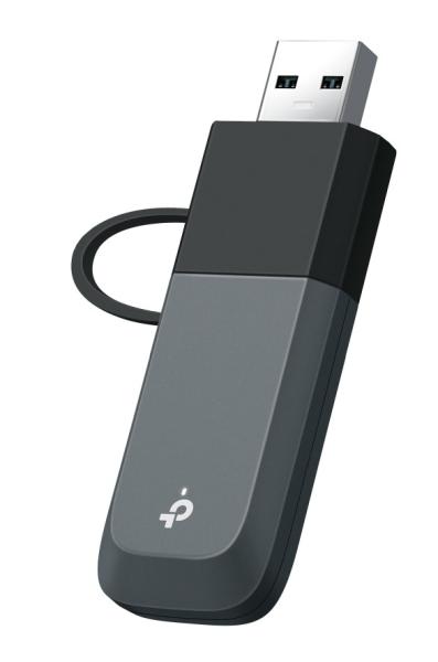 TP-link Archer TBE400U BE6500 Tri-Band Wi-Fi 7 Mini Wireless USB Adapter 