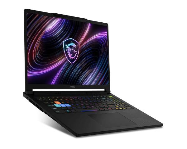 MSI Raider/ 16 HX B2WH-245XCZ/ U9-275HX/ 16"/ 2560x1600/ 32GB/ 1TB/ RTX 5070Ti/ DOS/ Black/ 2R 