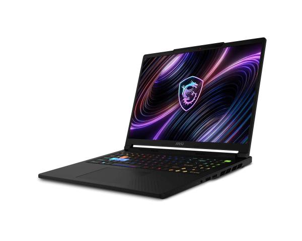 MSI Raider/ 16 HX B2WH-245XCZ/ U9-275HX/ 16"/ 2560x1600/ 32GB/ 1TB/ RTX 5070Ti/ DOS/ Black/ 2R 