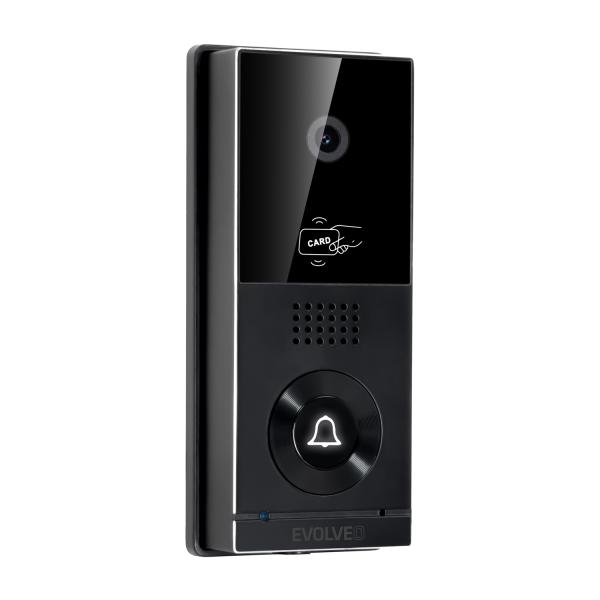 EVOLVEO DoorPhone AHD7 Plus – domový videotelefón s čipovým odomykaním a mobilnou aplikáciou 