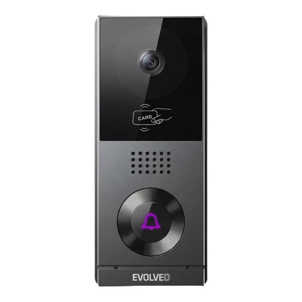 EVOLVEO DoorPhone AHD7 Plus – domový videotelefón s čipovým odomykaním a mobilnou aplikáciou 