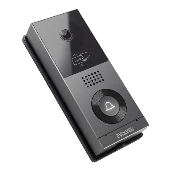 EVOLVEO DoorPhone AHD7 Plus – domový videotelefón s čipovým odomykaním a mobilnou aplikáciou 