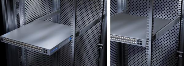 Ubiquiti UACC-Rack-Rails-Slide, Sliding Rack Rails 
