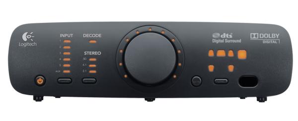 Reproduktory Logitech Z906 Domáce kino 5.1 systém priestorového zvuku 