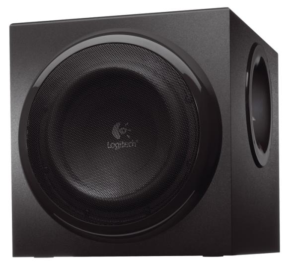 Reproduktory Logitech Z906 Domáce kino 5.1 systém priestorového zvuku 