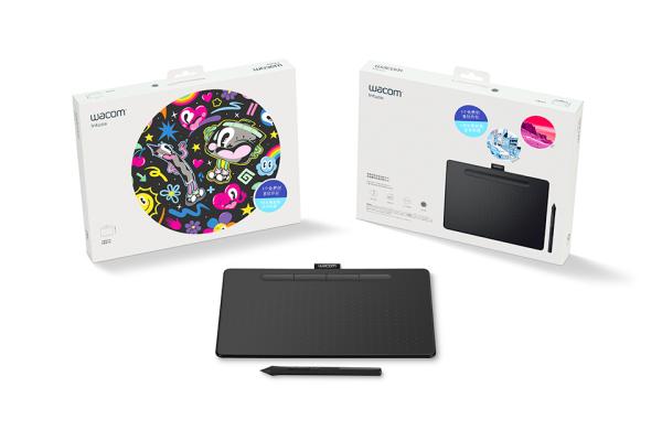 Wacom Intuos S Black 