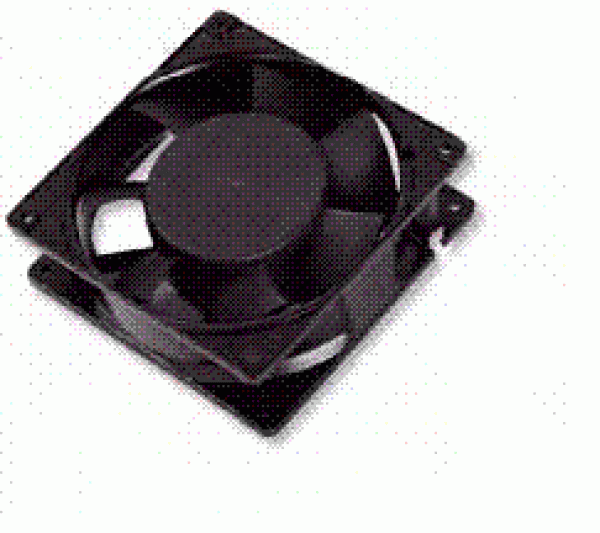 Ventilátor 230V, 50Hz, 0.09 A, 15W 160m3/ h