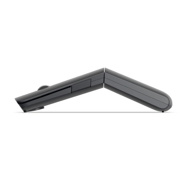 ThinkPad Bluetooth Presenter Mouse/ Cestovná/ Optická/ Pre pravákov/ 4 000 DPI/ Bezdrôtové Bluetooth/ Šedá 