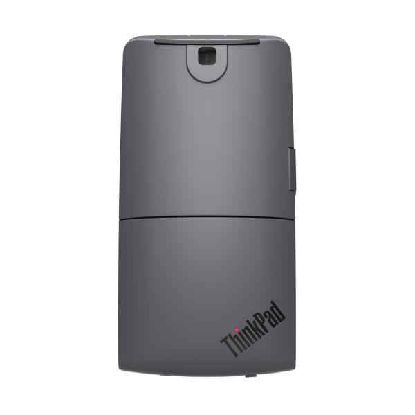ThinkPad Bluetooth Presenter Mouse/ Cestovná/ Optická/ Pre pravákov/ 4 000 DPI/ Bezdrôtové Bluetooth/ Šedá 