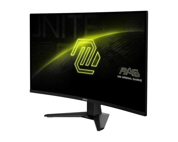 MSI MAG/ 32C6X/ 31, 5"/ VA/ FHD/ 250Hz/ 1ms/ Čierna/ 3R 