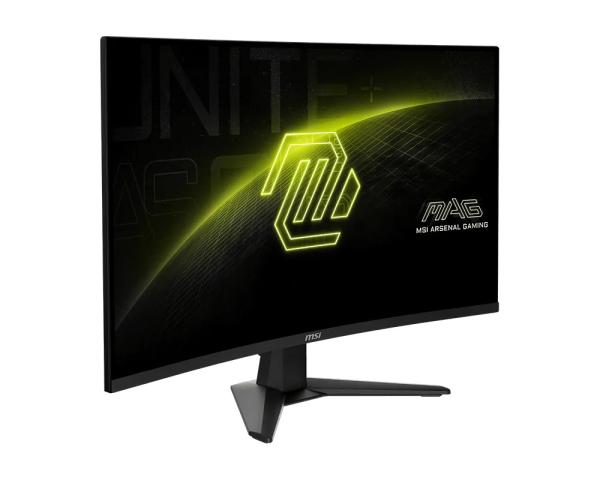 MSI MAG/ 32C6X/ 31, 5"/ VA/ FHD/ 250Hz/ 1ms/ Čierna/ 3R 