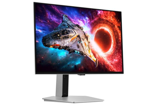 Samsung Odyssey OLED G8/ LS32HG800SUXEN/ 32"/ OLED/ 4K UHD/ 240Hz/ 0, 03ms/ Strieborná/ 2R 