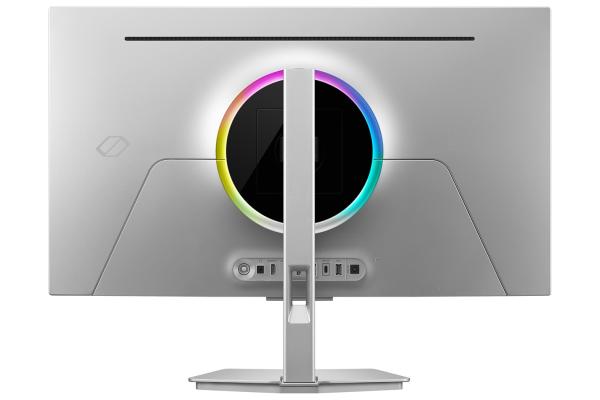 Samsung Odyssey OLED G8/ LS32HG800SUXEN/ 32"/ OLED/ 4K UHD/ 240Hz/ 0, 03ms/ Strieborná/ 2R 