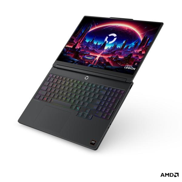 Lenovo Legion 5/ 15AHP11/ R7-250/ 15, 3"/ 2560x1600/ 16GB/ 512GB/ RTX 5060/ W11H/ Black/ 3R 