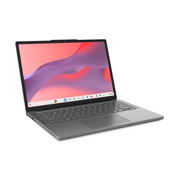 Lenovo Chrome/ 14M8911/ MTK-540/ 14"/ WUXGA/ T/ 8GB/ 128GB/ Mali G57/ Chrome/ Luna Grey/ 2R 