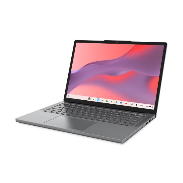 Lenovo Chrome/ 14M8911/ MTK-540/ 14"/ WUXGA/ T/ 8GB/ 128GB/ Mali G57/ Chrome/ Luna Grey/ 2R 