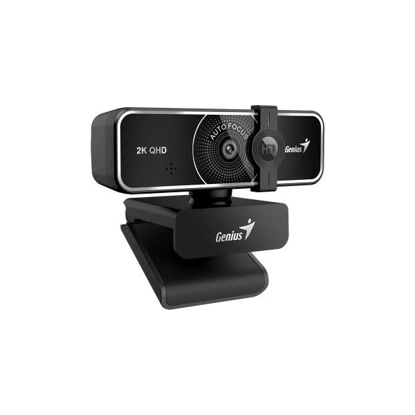 GENIUS webkamera FaceCam 3000AF, čierna 