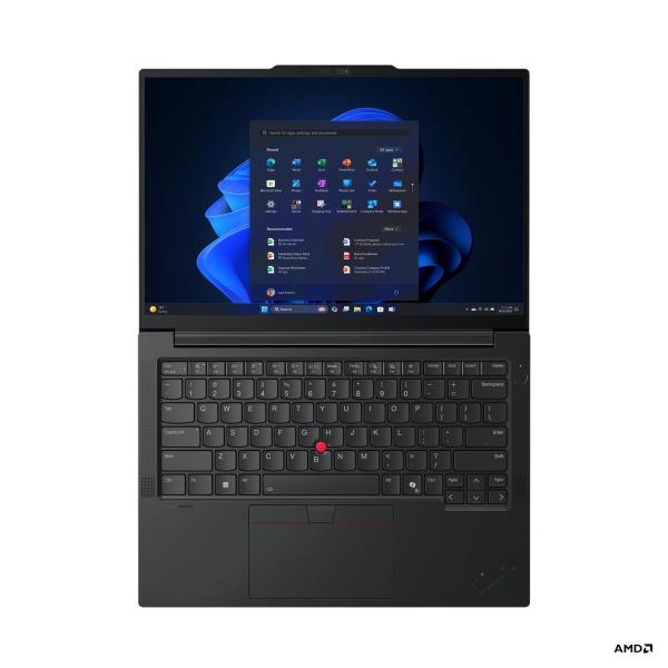 Lenovo ThinkPad E/ E14 Gen 7 (AMD)/ R7-250/ 14"/ WUXGA/ 32GB/ 1TB/ AMD int/ W11P/ Black/ 3R Offsite 