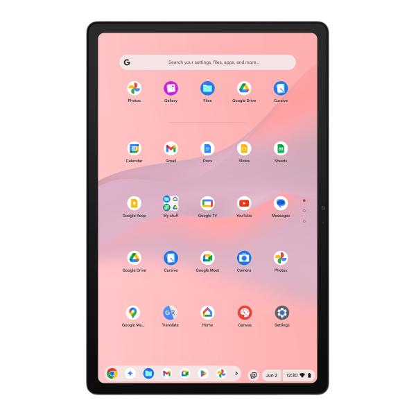ASUS Chromebook CM32 Detachable/ CM3206DM4A-EDU8128/ MTK-540/ 12, 1"/ 2560x1600/ T/ 8GB/ 128GB/ Mali G57/ Chro 