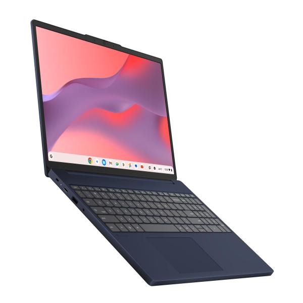 Lenovo Chrome/ 15M8910/ MTK-540/ 15, 3"/ WUXGA/ 8GB/ 128GB/ Mali G57/ Chrome/ Cosmic Blue/ 2R 