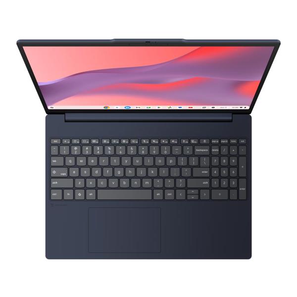 Lenovo Chrome/ 15M8910/ MTK-540/ 15, 3"/ WUXGA/ 8GB/ 128GB/ Mali G57/ Chrome/ Cosmic Blue/ 2R 