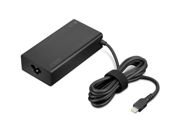 Lenovo USB-C 100W AC Adapter-EU 
