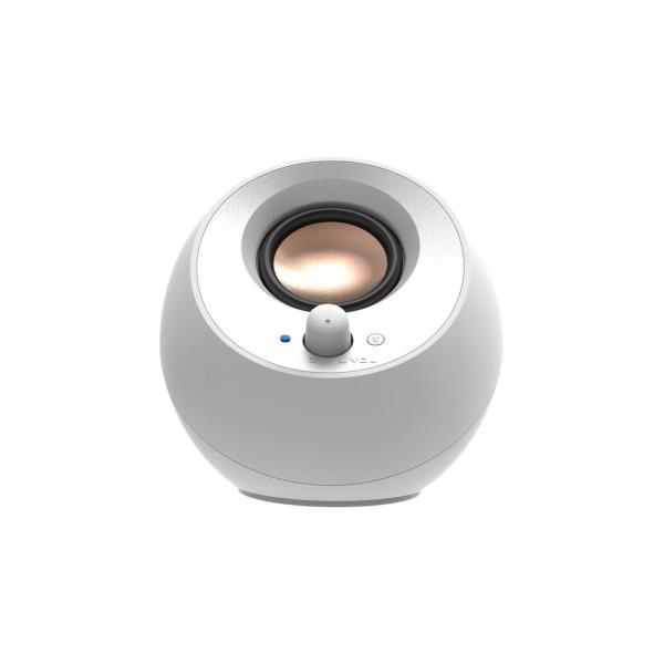 Creative Labs Speakers Pebble V3 white 