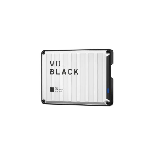 Ext. HDD 2, 5" WD_BLACK 6TB P10 Game Drive 
