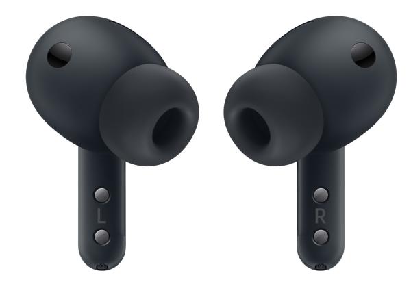 Samsung Galaxy Buds 4 Pro/ ANC/ BT/ Čierna 