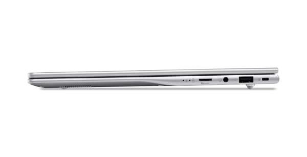 Acer Aspire Lite 15/ AL15-46P-R313/ R3-5400U/ 15, 6"/ FHD/ 8GB/ 512GB/ RX Vega 6/ bez OS/ Silver/ 2R 