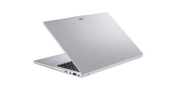 Acer Aspire Lite 15/ AL15-46P-R313/ R3-5400U/ 15, 6"/ FHD/ 8GB/ 512GB/ RX Vega 6/ bez OS/ Silver/ 2R 