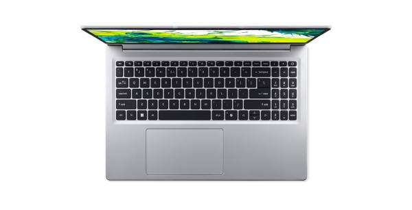 Acer Aspire Lite 15/ AL15-46P-R313/ R3-5400U/ 15, 6"/ FHD/ 8GB/ 512GB/ RX Vega 6/ bez OS/ Silver/ 2R 