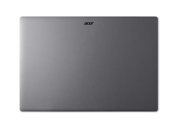 Acer Aspire Lite 15/ AL15-47P-R23X/ R3-5400U/ 15, 6"/ FHD/ 8GB/ 512GB/ RX Vega 6/ W11H/ Gray/ 2R 