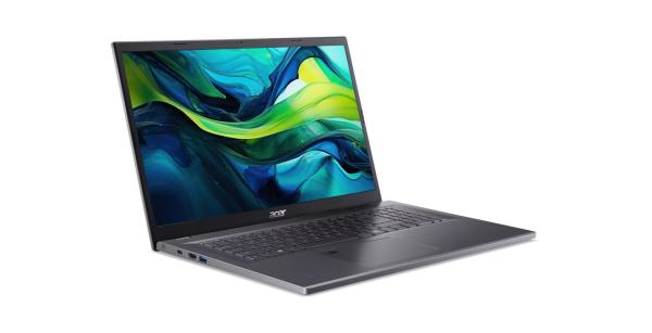 Acer Aspire 17/ A17-51M-97MM/ 9-270H/ 17, 3"/ FHD/ 16GB/ 512GB/ Intel int/ W11H/ Gray/ 2R 
