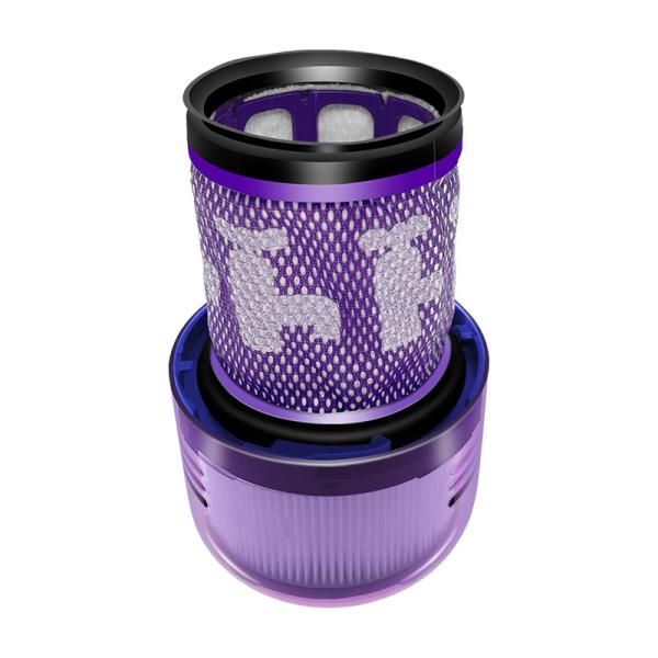 Hepa filter T6 Power pre Dyson V12, 2 ks 