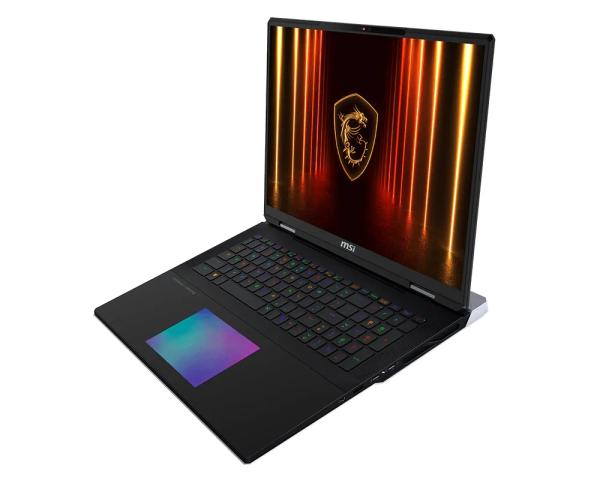 MSI Titan/ 18 HX A2WJ-1286CZ/ U9-290HXP/ 18"/ 4K/ 96GB/ 2TB/ RTX 5090/ W11P/ Black/ 2R 