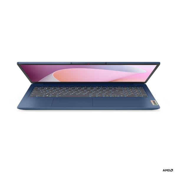 Lenovo IdeaPad Slim 3/ 15ABR8/ R5-5625U/ 15, 6"/ FHD/ 8GB/ 512GB/ RX Vega 7/ W11H/ Abyss Blue/ 2R 