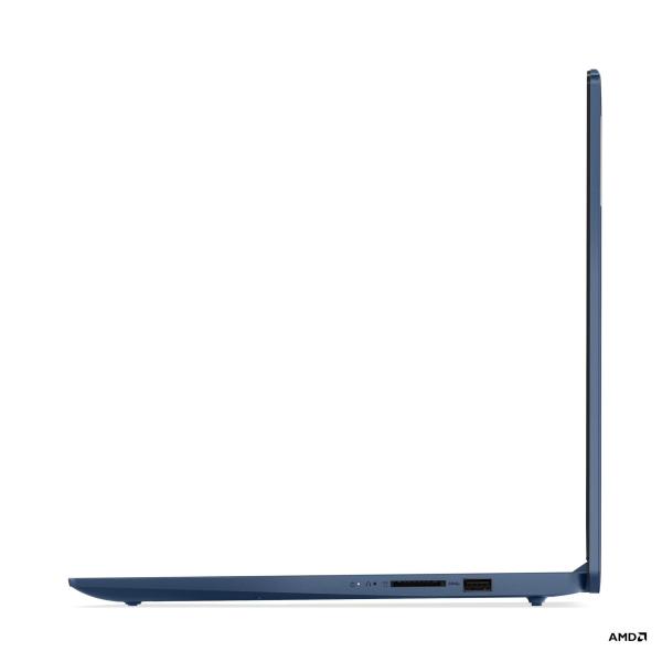 Lenovo IdeaPad Slim 3/ 15ABR8/ R5-5625U/ 15, 6"/ FHD/ 8GB/ 512GB/ RX Vega 7/ W11H/ Abyss Blue/ 2R 