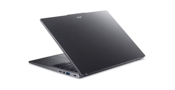 Acer Swift Go 14/ SFG14-63-R6E2/ R7-8845HS/ 14"/ 2880x1800/ 16GB/ 512GB/ AMD int/ W11H/ Gray/ 2R 