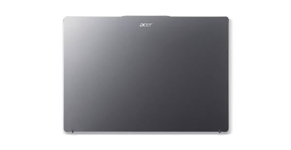 Acer Swift Go 14/ SFG14-63-R6E2/ R7-8845HS/ 14"/ 2880x1800/ 16GB/ 512GB/ AMD int/ W11H/ Gray/ 2R 