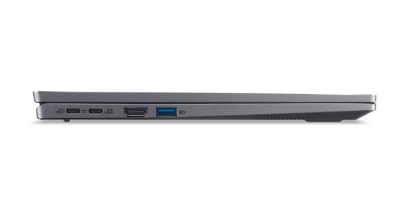 Acer Swift Go 14/ SFG14-63-R6E2/ R7-8845HS/ 14"/ 2880x1800/ 16GB/ 512GB/ AMD int/ W11H/ Gray/ 2R 