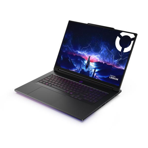 Lenovo Legion 9/ 18IAX10/ U9-290HXP/ 18"/ 4K/ 64GB/ 2TB/ RTX 5090/ W11P/ Eclipse Black/ 3R On-Site 