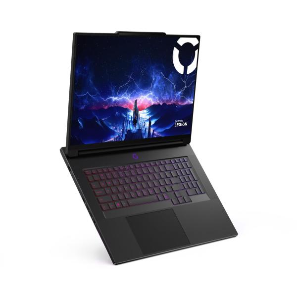 Lenovo Legion 9/ 18IAX10/ U9-290HXP/ 18"/ 4K/ 64GB/ 2TB/ RTX 5090/ W11P/ Eclipse Black/ 3R On-Site 