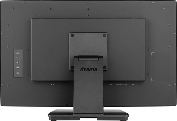 24" LCD iiyama T2438MSC-B2 