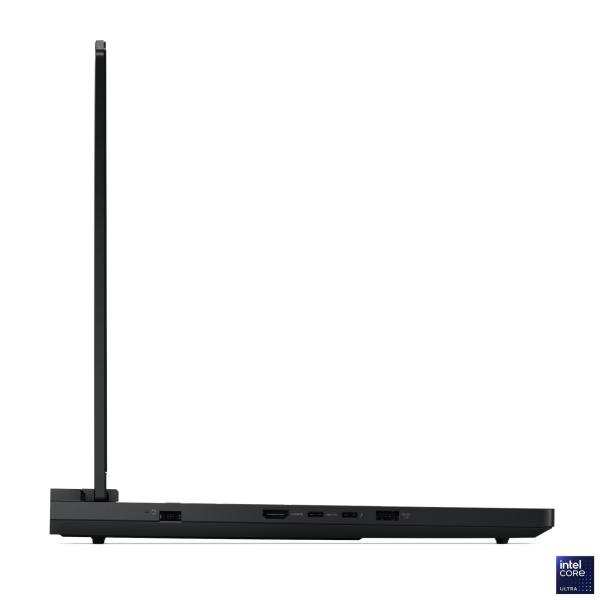 Lenovo Legion Pro 7/ 16IAX10H/ U9-290HXP/ 16"/ 2560x1600/ 64GB/ 2TB/ RTX 5080/ W11P/ Eclipse Black/ 3R On-Site 