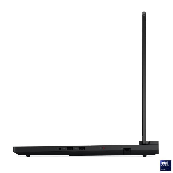 Lenovo Legion Pro 7/ 16IAX10H/ U9-290HXP/ 16"/ 2560x1600/ 64GB/ 2TB/ RTX 5080/ W11P/ Eclipse Black/ 3R On-Site 