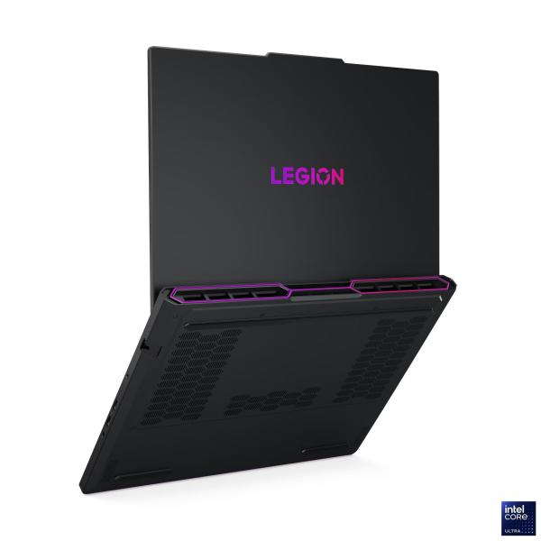 Lenovo Legion Pro 7/ 16IAX10H/ U9-290HXP/ 16"/ 2560x1600/ 64GB/ 2TB/ RTX 5080/ W11P/ Eclipse Black/ 3R On-Site 